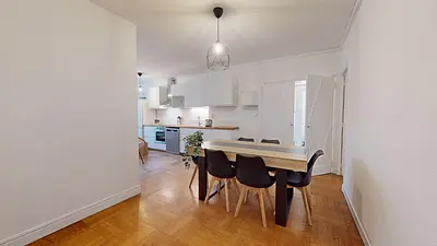 Photo du 6 Avenue Leclerc, 69007 Lyon, France Lyon