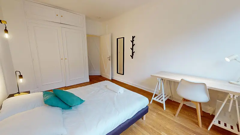 Photo du 6 Avenue Leclerc, 69007 Lyon, France Lyon