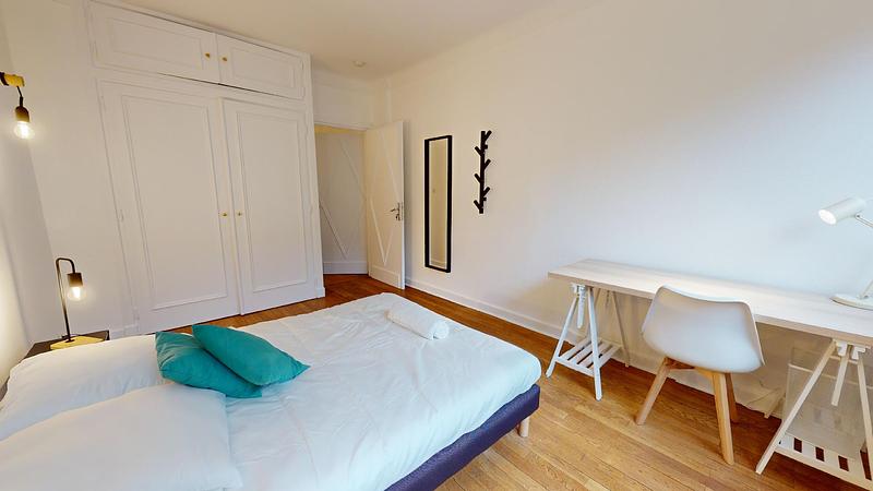 Photo du 6 Avenue Leclerc, 69007 Lyon, France Lyon