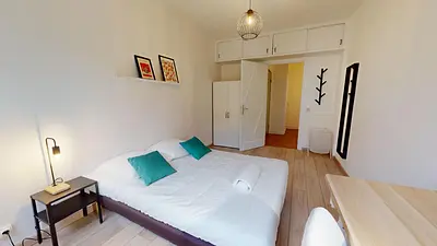 Photo du 6 Avenue Leclerc, 69007 Lyon, France Lyon