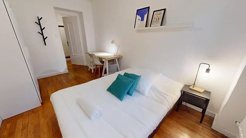 Photo du 6 Avenue Leclerc, 69007 Lyon, France Lyon