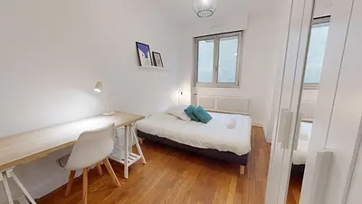 Photo du 6 Avenue Leclerc, 69007 Lyon, France Lyon