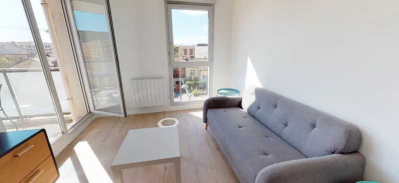 Photo du 4 place Julien Duret, 69008 Lyon, France Lyon