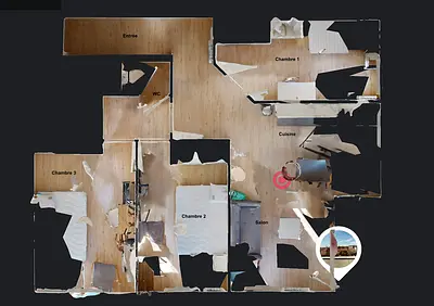 Photo du 4 place Julien Duret, 69008 Lyon, France Lyon