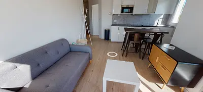 Photo du 4 place Julien Duret, 69008 Lyon, France Lyon