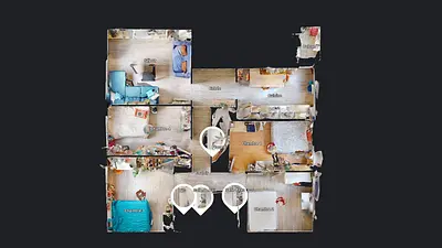 Photo du 31 Rue Philippe Lebon, 63000 Clermont-Ferrand, France Clermont-Ferrand