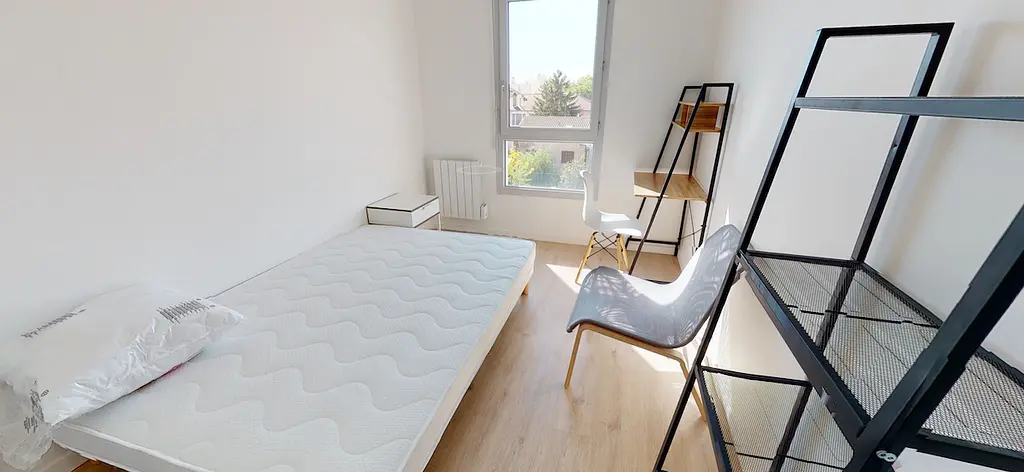 Photo du 4 place Julien Duret, 69008 Lyon, France Lyon