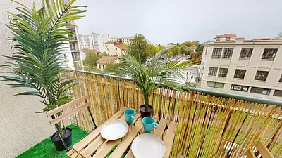 Photo du 90 Rue Greuze, 69100 Villeurbanne, France Villeurbanne