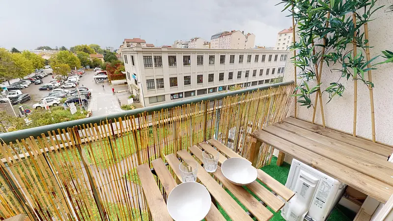 Photo du 90 Rue Greuze, 69100 Villeurbanne, France Villeurbanne