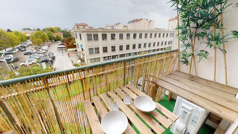 Photo du 90 Rue Greuze, 69100 Villeurbanne, France Villeurbanne