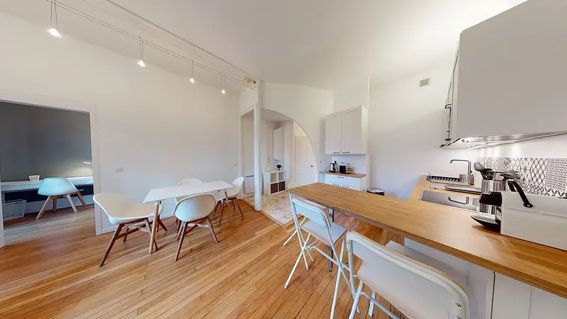 Photo du 182 avenue des Frères Lumières, 69008 Lyon, France Lyon