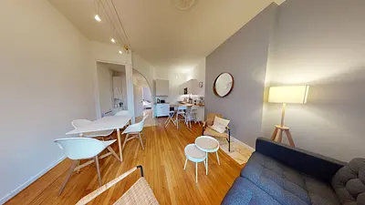 Photo du 182 avenue des Frères Lumières, 69008 Lyon, France Lyon