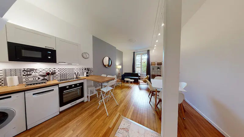 Photo du 182 avenue des Frères Lumières, 69008 Lyon, France Lyon