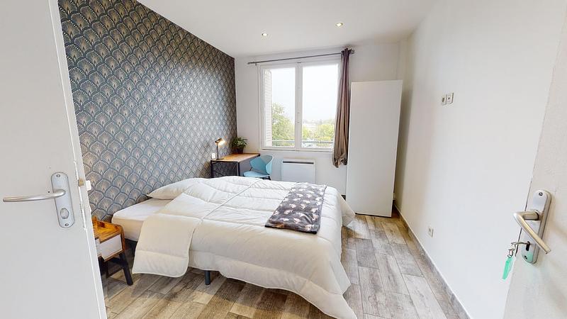 Photo du 90 Rue Greuze, 69100 Villeurbanne, France Villeurbanne