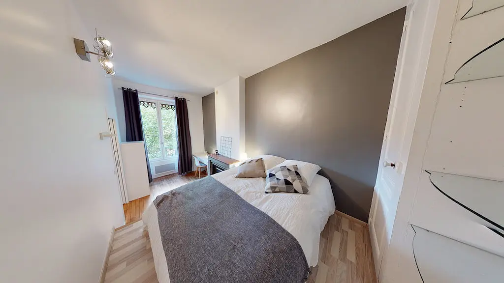 Photo du 182 avenue des Frères Lumières, 69008 Lyon, France Lyon