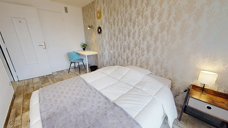 Photo du 90 Rue Greuze, 69100 Villeurbanne, France Villeurbanne