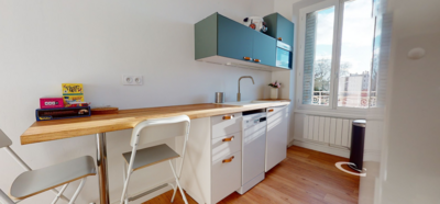 Photo du 43 boulevard Ambroise Paré 2, 69008 Lyon, France Lyon