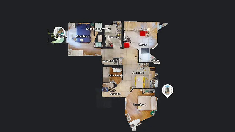 Photo du 33 Rue Auguste Kervern, 29200 Brest, France Brest