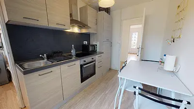 Photo du 10 rue Greuze, 69100 Villeurbanne, France Villeurbanne