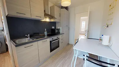 Photo du 10 rue Greuze, 69100 Villeurbanne, France Villeurbanne