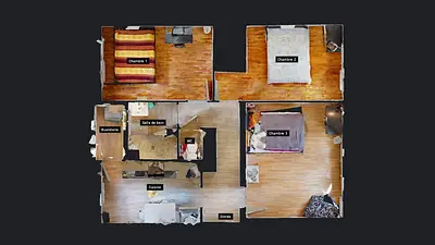 Photo du 10 rue Greuze, 69100 Villeurbanne, France Villeurbanne