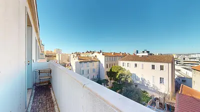 Photo du 13 Rue Du Sud Et Du Père Louis Thérobe, 13003 Marseille, France Marseille