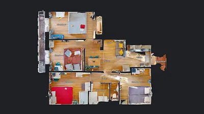 Photo du 13 Rue Du Sud Et Du Père Louis Thérobe, 13003 Marseille, France Marseille