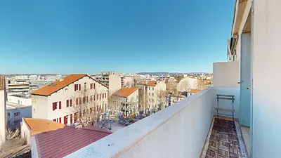 Photo du 13 Rue Du Sud Et Du Père Louis Thérobe, 13003 Marseille, France Marseille