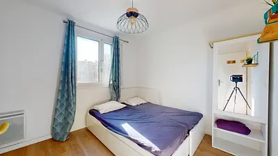 Photo du 13 Rue Du Sud Et Du Père Louis Thérobe, 13003 Marseille, France Marseille