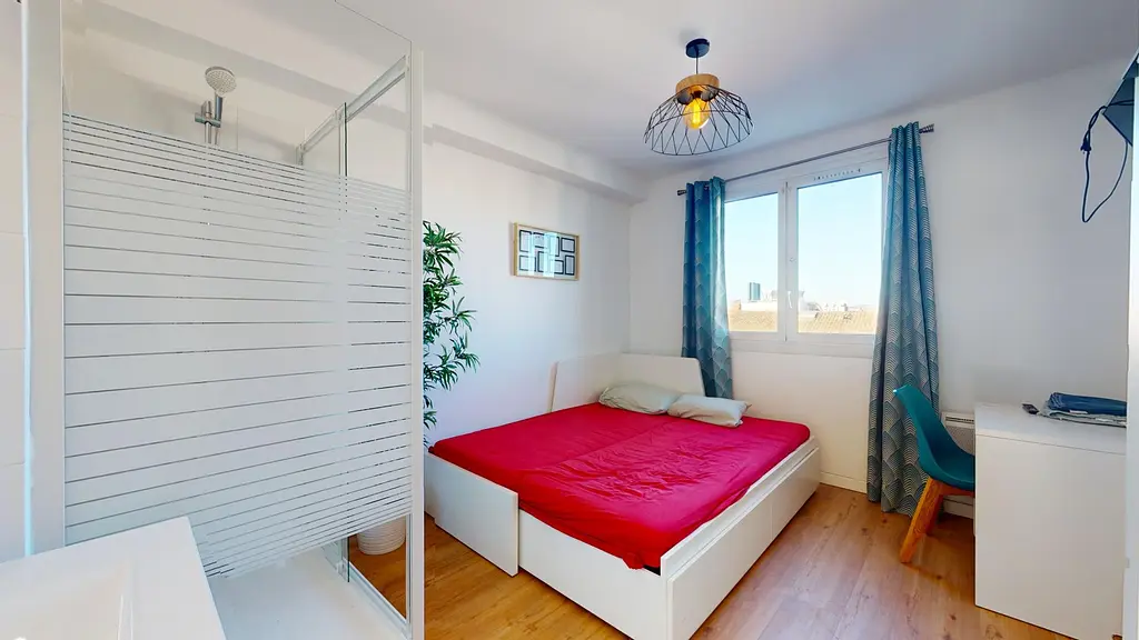 Photo du 13 Rue Du Sud Et Du Père Louis Thérobe, 13003 Marseille, France Marseille