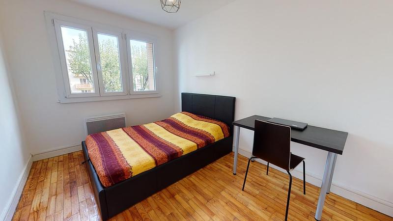 Photo du 10 rue Greuze, 69100 Villeurbanne, France Villeurbanne