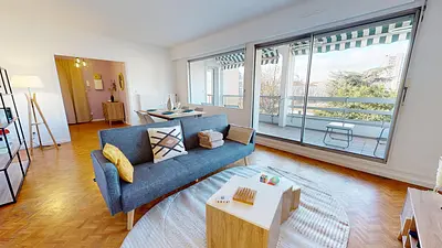 Photo du 101 Rue Joliot-Curie, 69005 Lyon, France Lyon