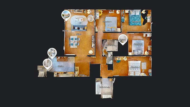 Photo du 101 Rue Joliot-Curie, 69005 Lyon, France Lyon