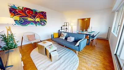 Photo du 101 Rue Joliot-Curie, 69005 Lyon, France Lyon