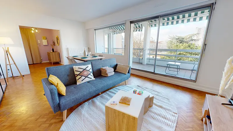 Photo du 101 Rue Joliot-Curie, 69005 Lyon, France Lyon