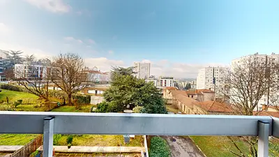 Photo du 101 Rue Joliot-Curie, 69005 Lyon, France Lyon