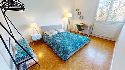 Photo du 101 Rue Joliot-Curie, 69005 Lyon, France Lyon