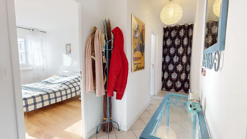 Photo du 22 Rue Du Lieutenant-Colonel Girard, 69007 Lyon, France Lyon