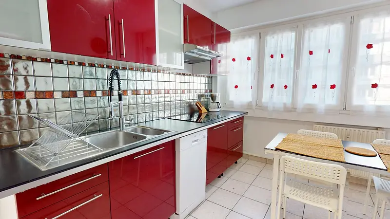 Photo du 22 Rue Du Lieutenant-Colonel Girard, 69007 Lyon, France Lyon