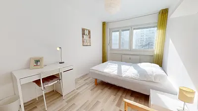 Photo du 22 Rue Du Lieutenant-Colonel Girard, 69007 Lyon, France Lyon