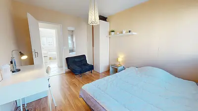 Photo du 22 Rue Du Lieutenant-Colonel Girard, 69007 Lyon, France Lyon