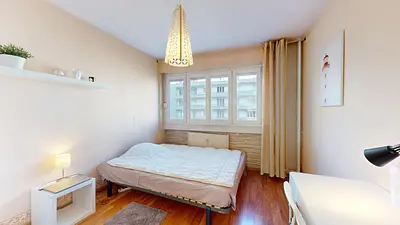 Photo du 22 Rue Du Lieutenant-Colonel Girard, 69007 Lyon, France Lyon