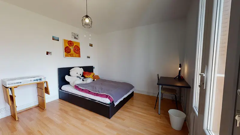 Photo du 10 rue Greuze, 69100 Villeurbanne, France Villeurbanne