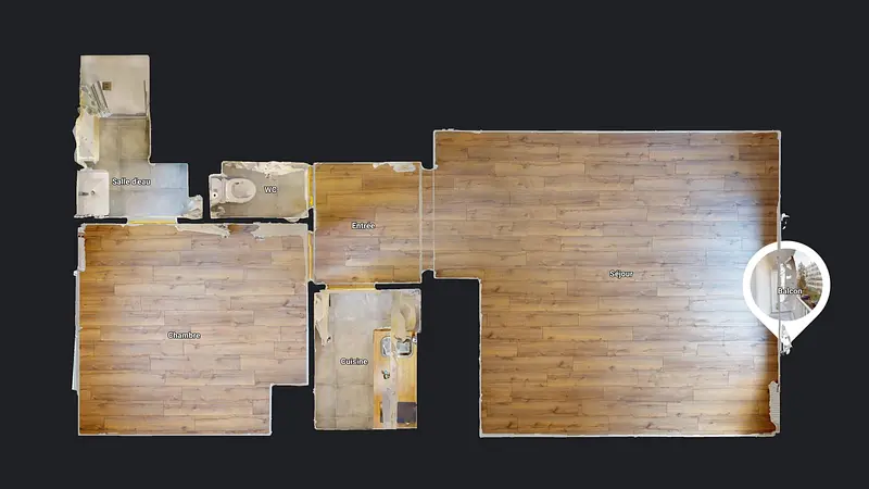 Photo du 22 Avenue Normandie Niemen, 93150 Le Blanc-Mesnil, France Le Blanc-Mesnil