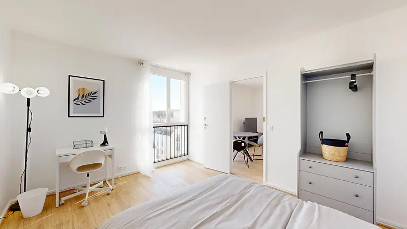 Photo du 24 Rue Henri Martin, 94200 Ivry-sur-Seine, France Ivry-sur-Seine