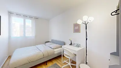 Photo du 24 Rue Henri Martin, 94200 Ivry-sur-Seine, France Ivry-sur-Seine