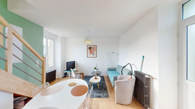 Photo du 4 Rue Cosmao Prétot, 29200 Brest, France Brest