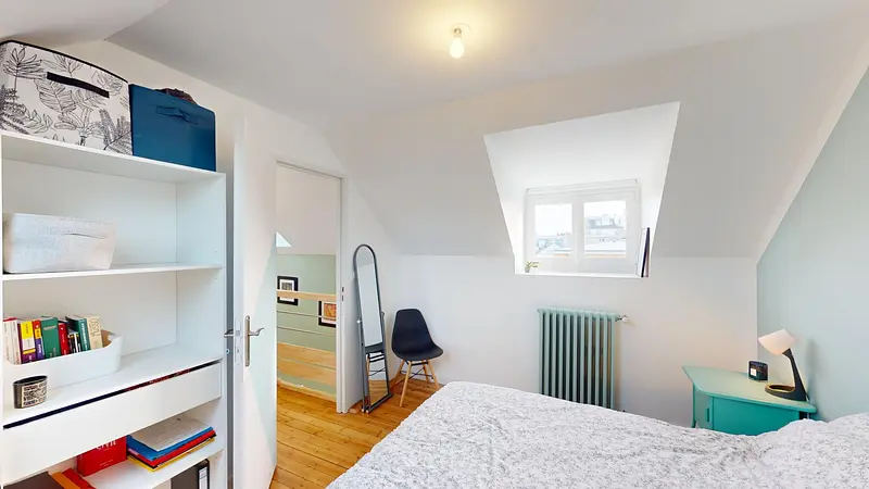 Photo du 4 Rue Cosmao Prétot, 29200 Brest, France Brest