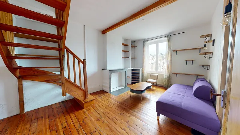 Photo du 39 Rue Jean-Baptiste David, 42100 Saint-Étienne, France Saint-Étienne