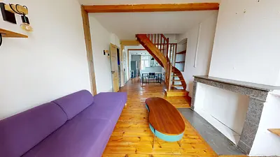Photo du 39 Rue Jean-Baptiste David, 42100 Saint-Étienne, France Saint-Étienne